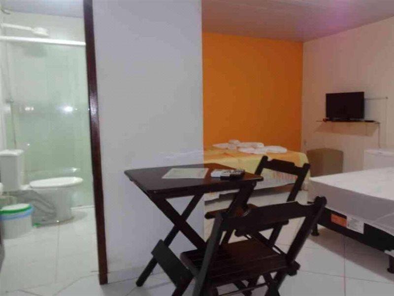 Pousada Genipabu Praia Extremóz Exterior foto