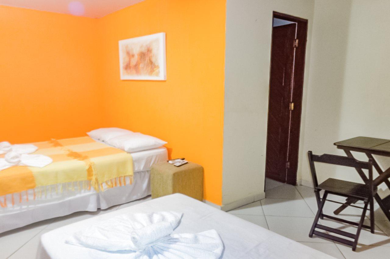 Pousada Genipabu Praia Extremóz Exterior foto